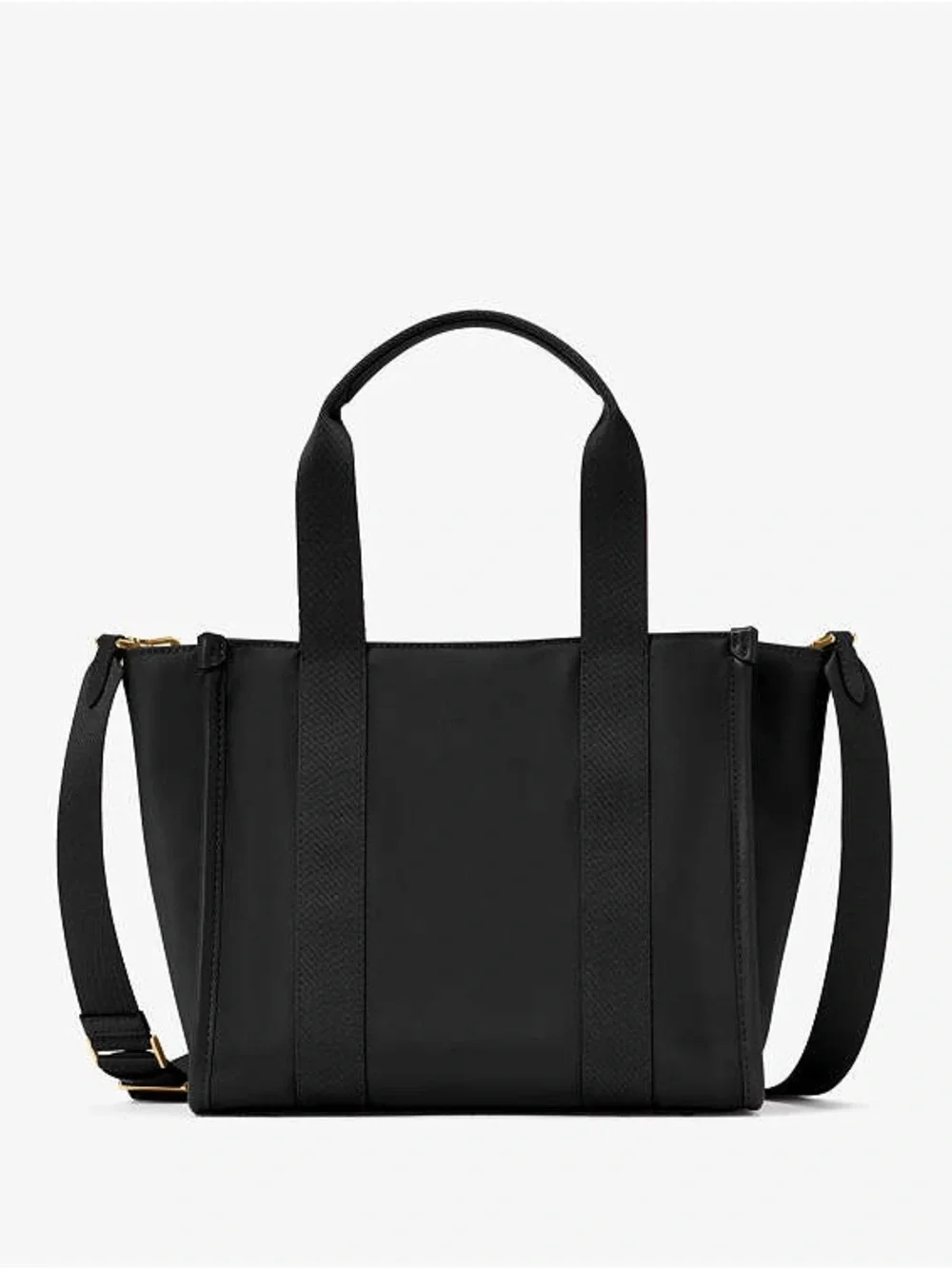 Kate Spade New York Kip Canvas Small Tote Crossbody Bag